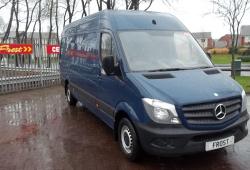 MERCEDES 313 LWB SPRINTER LWB RWD