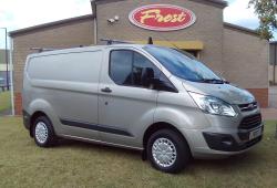 FORD CUSTOM TREND<br>SWB