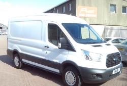 FORD TRANSIT<br>MWB L2
