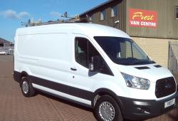 FORD TRANSIT 350 LWB L3H2 125PS