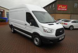 FORD TRANSIT 2016 - L3 H3 - ONE OWNER - 125ps + 6 SPEED - FSH - EXCELLENT CONDITION - 85,000m