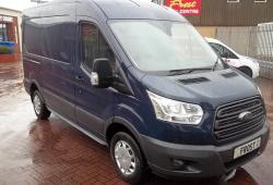 66-TRANSIT 310 MWB TREND FRONT WHEEL DRIVE 130PS