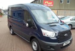 FORD TRANSIT 310 MWB 125PS<br>mwb
