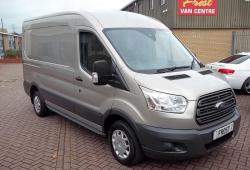 FORD TRANSIT 290 TREND<br>L2H2 MWB