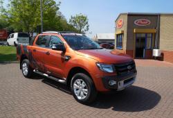FORD RANGER 2014 WILDTRACK<br>3.2 AUTO