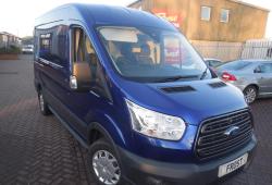 66-Transit L2H MWB TREND 125PS 290 FRONT WHEEL DRIVE