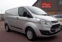 FORD TRANSIT 290 CUSTOM TREND