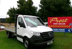 MERCEDES BENZ,SPRINTER 314 NEW SHAPE EURO 6