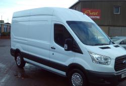 FORD TRANSIT 350 L3<br>L3H3 FRONT WHEEL DRIVE