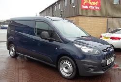 FORD CONNECT LWB L2H1 95PS