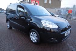 PEUGEOT PARTNER 625 S L1 HDI