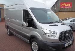 FORD TRANSIT 350 TREND 155PS L3H3 LWB