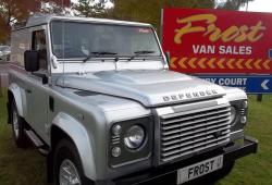 LAND ROVER DEFENDER XS 90