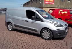 FORD CONNECT LWB<br>L2 SILVER 115PS