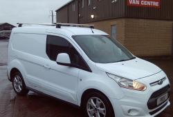 FORD CONNECT SWB LIMITED<br>L1 -115PS