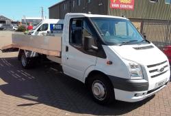 FORD TRANSIT 350 RECOVERY
