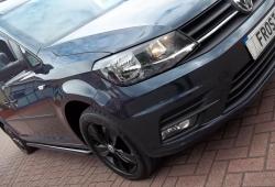 VOLKSWAGEN CADDY MAXI H/LINE<br>140PS