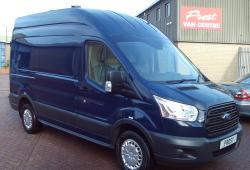 FORD TRANSIT 350 MWB 4X4 AWD<br>L2H3 125PS 4X4