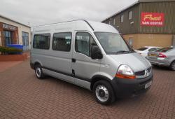 RENAULT MASTER - WAV WHEELCHAIR ACCESS MM33 DCI 100 -NO VAT