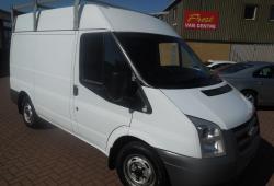 FORD TRANSIT - SWB MR L1 H2 - 38,000 miles<br>- 2009 MODEL - PART EXCHANGE - NO VAT