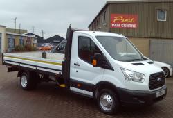 FORD TRANSIT 350 DROPSIDE 14FT LONG