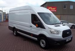 FORD TRANSIT 350 L4 JUMBO L4H3