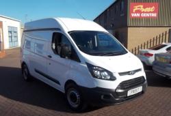 FORD TRANSIT 330 LWB HIGH ROOF CUSTOM