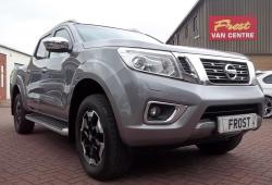 NISSAN NAVARA TEKNA AUTO