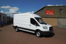 2016 FORD TRANSIT L3H3 LWB 350 125PS