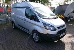 FORD TRANSIT CUSTOM 330 LWB HEAVY DUTY