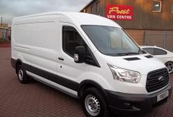 FORD TRANSIT 350 LWB MEDIUM ROOF 125PS RWD