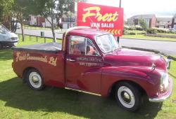 MORRIS MINOR PICK-UP