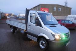 Mercedes Sprinter 316 Dropside