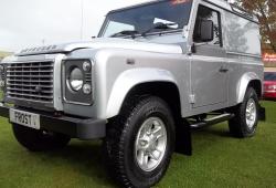 LAND ROVER DEFENDER XS 90