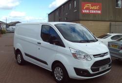 Transit Custom<br>TREND