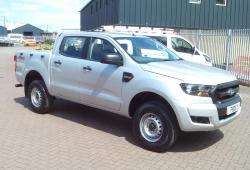 FORD RANGER 4X4 XL  LOW MILES CLEAN AIR ZONE FRIENDLY