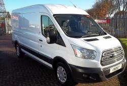 FORD TRANSIT LWB 350 FWD AIRCON TREND