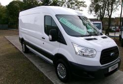 FORD TRANSIT 350 L3H2 125