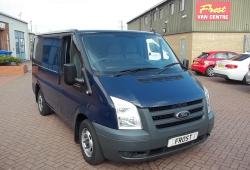 FORD TRANSIT 115 SWB<br>T260S