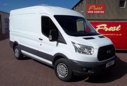 FORD TRANSIT 350 MWB MR L2H2 155PS