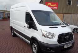 FORD TRANSIT 350 LWB RWD
