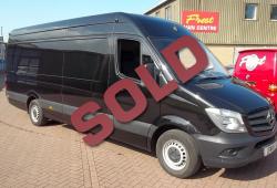 MERCEDES BENZ,SPRINTER 314 EXLWB