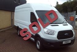 FORD TRANSIT 350 L4 L4H3 JUMBO