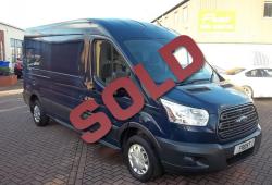FORD TRANSIT 310 L3H2 TREND 125PS