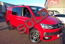 VOLKSWAGEN TRANSPORTER T6 EDITION 150