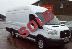 17 REG,FORD TRANSIT JUMBO L4H3