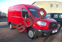 FORD TRANSIT 310 L2H2 MWB
