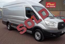 FORD TRANSIT 350 L4 JUMBO