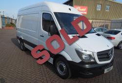 15-MERCEDES SPRINTER 316 MWB AIRCON