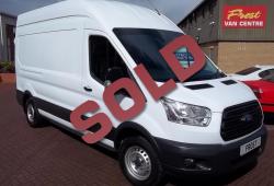 FORD TRANSIT L3H3 LWB REAR WHEEL DRIVE